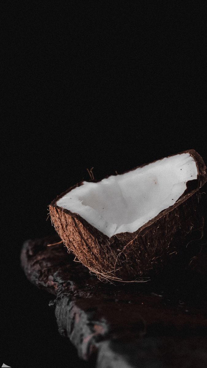 Refined Coconut Oil — Cocos nucifera (huile raffinée)