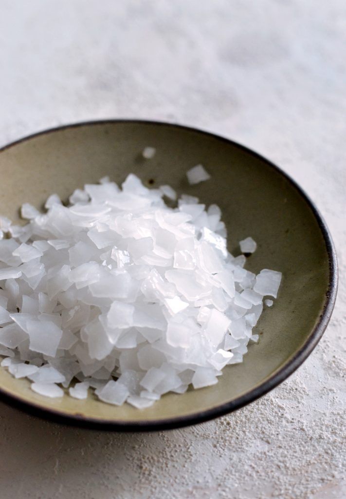 Magnesium Sulfate — INCI : Magnesium Sulfate