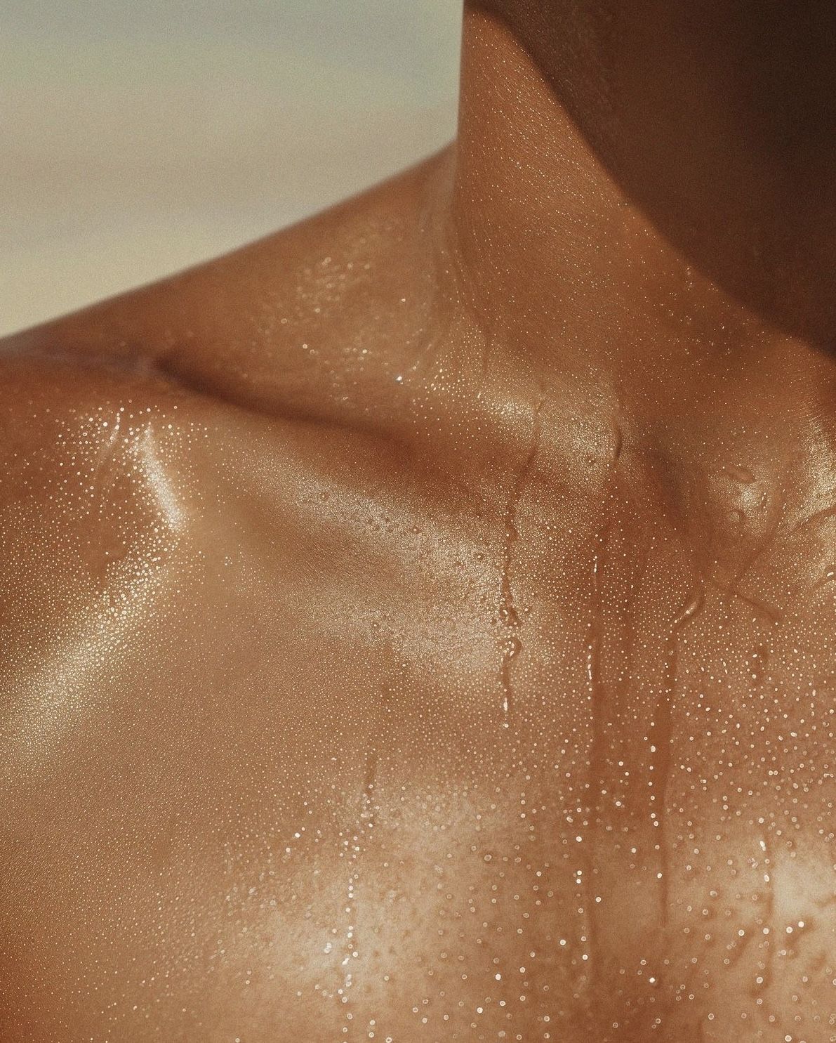 Peau déshydratée : la comprendre et la réhydrater