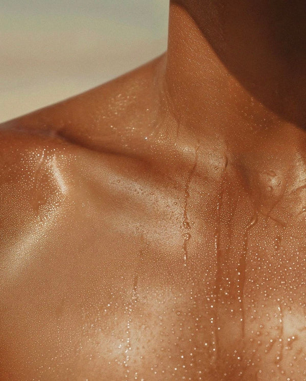 Peau déshydratée : la comprendre et la réhydrater