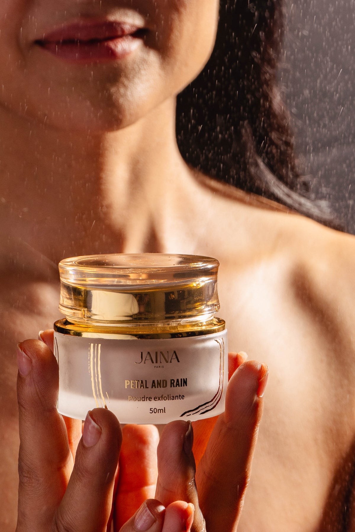 Rituel de beauté — cérémonie