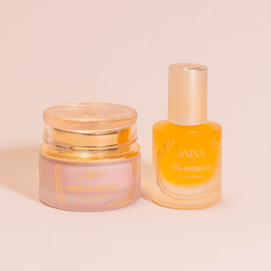 Le Rituel d'Ancrage - Duo soin apaisant
