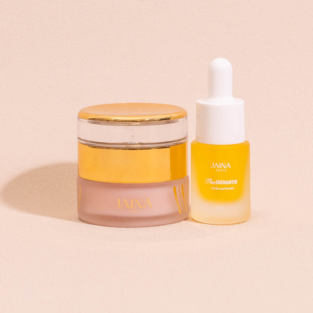 Le Rituel d'Ancrage - Duo soin apaisant
