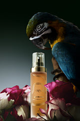 Rosy Veil Unveil